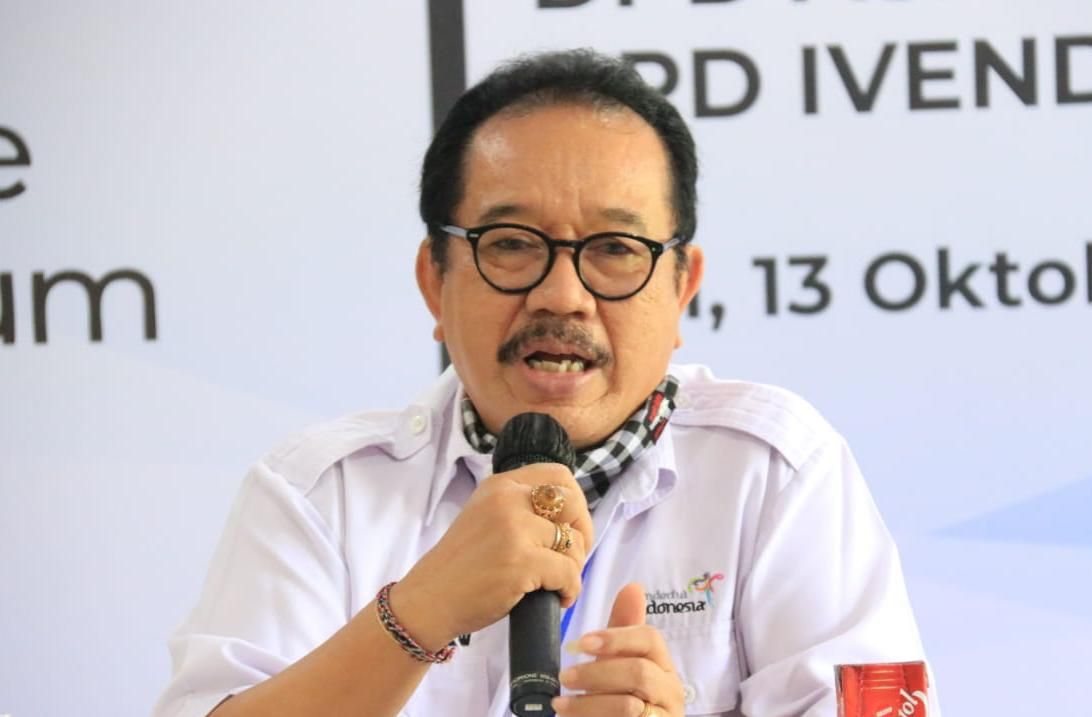 podiumnews.com-Wagub Bali Dorong Asosiasi MICE Bersatu untuk Bangkit